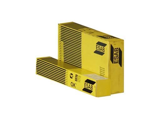 Электроды ESAB OK 63.30 ф 3,2 мм, пачка 4,1 кг (Э-06Х19Н11Г2М2, пост. + перем. ток, кисло-рутил.)