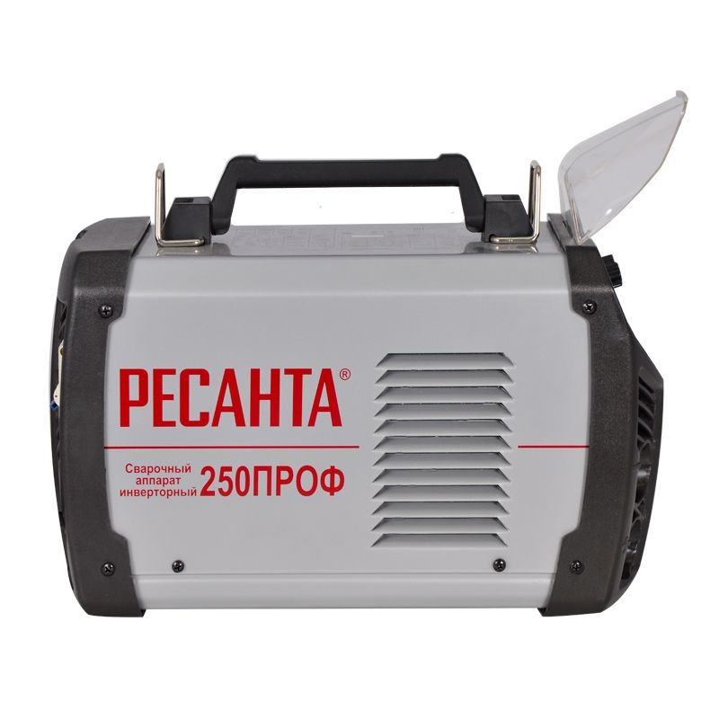 Сварочный инвертор РЕСАНТА САИ-250 ПРОФ