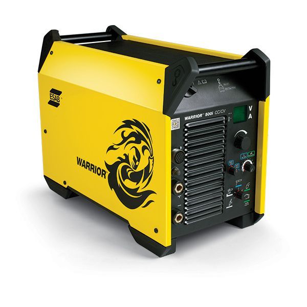 Сварочный источник ESAB Warrior 400i CC/CV для п/а (3x380 В)