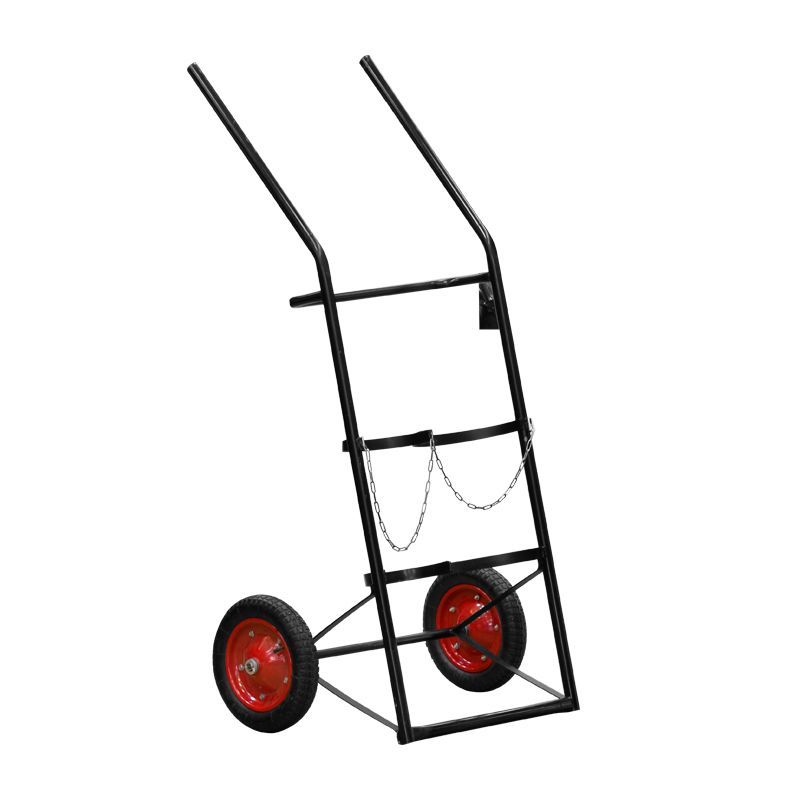 Тележка для баллонов универсальная ПГУ-40  (2-х колёсн.)