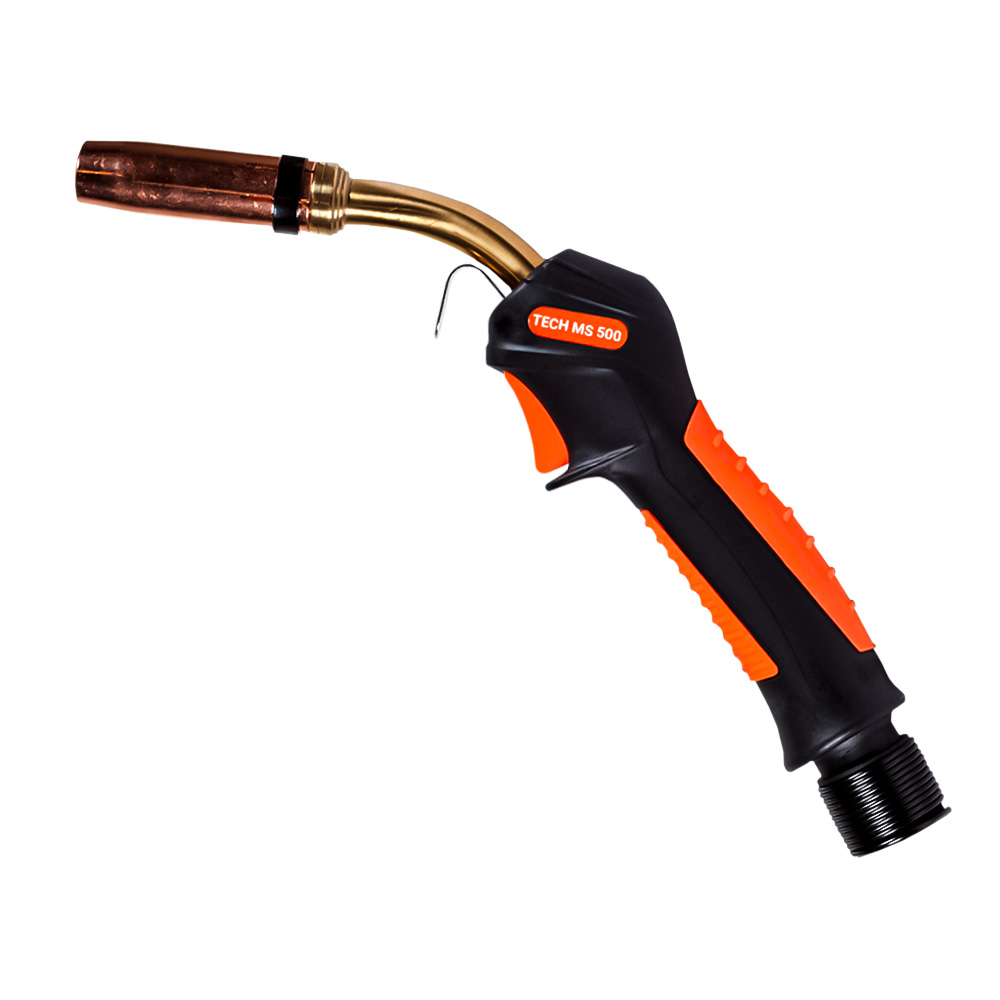 Горелка д/полуавт. TECH MS 500 (вода), Сварог (4 м, ICH2399)
