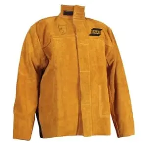 Куртка сварщика ESAB Welding Jacket (0700010274, р. XXL)