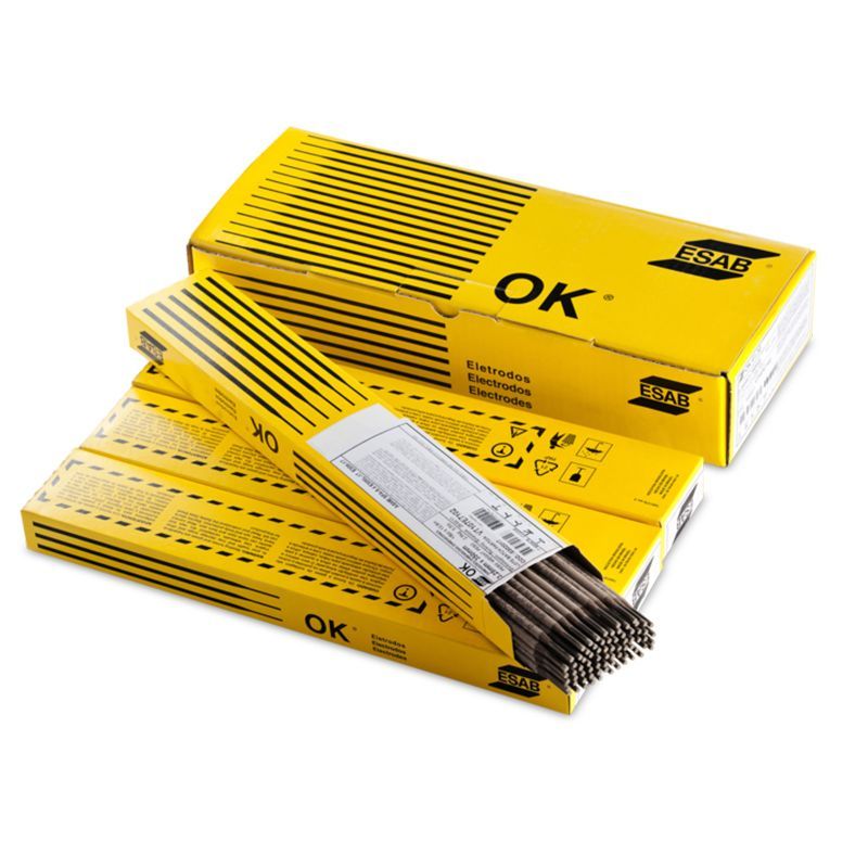 Электроды ESAB OK 48P ф 4,0 мм, пачка 6,0 кг