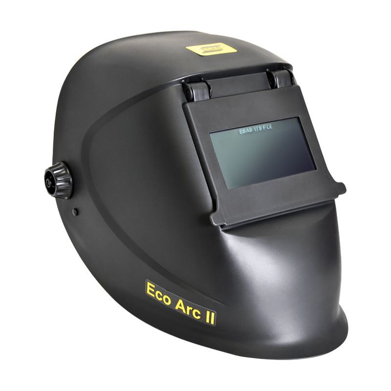 Маска сварщика ESAB Eco-Arc II 110*60 ind pac