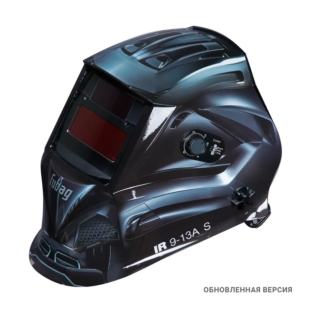 Маска сварщика FUBAG OPTIMA TEAM BLACK / IR 9-13A S