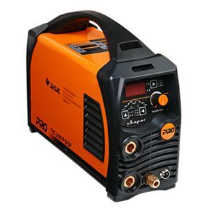 Установка аргонодуговая TIG 200 P DSP PRO (W212),(220 В), Сварог