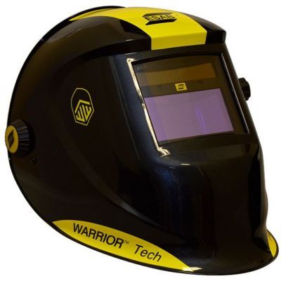 Маска сварщика ESAB WARRIOR Tech (9-13 DIN) (0700000400, черн.)