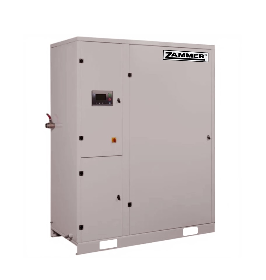 Спиральный компрессор ZAMMER SKS 7,5-8X4