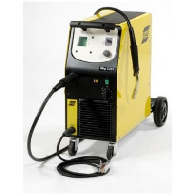 ESAB Origo Mag C251 (MIG/MAG, 40-250 А, В/А-метр, компл., 94 кг, с горелк.)