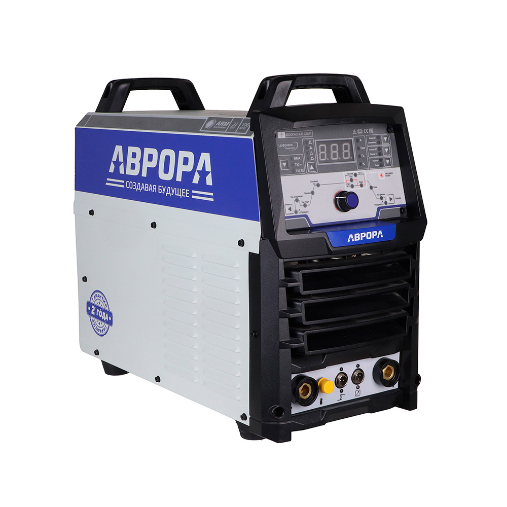 Установка аргонодуговая Aurora ПУЛЬСАР 350 ПУЛЬС (380 В)