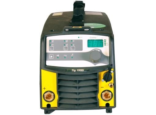 ESAB Caddy Tig 1500i, TA 34 (220 В, 3-150 А, с компл. каб., с гор. THX 150 4 м)