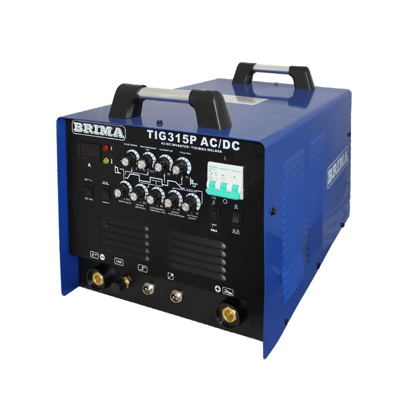 Установка аргонодуговая BRIMA TIG-315 P AC/DC (380 В)