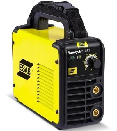 Инвертор ESAB Handy Arc 140i (220 В, 20-140 А, ПН 60%, 3,3 кг, компл.)