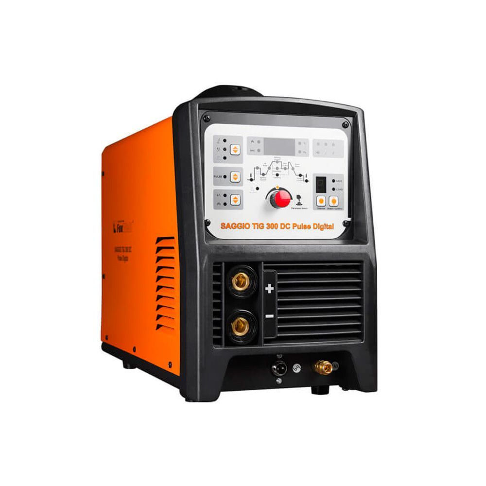 Установка аргонодуговая Foxweld SAGGIO TIG 300 DC Pulse (380 В)