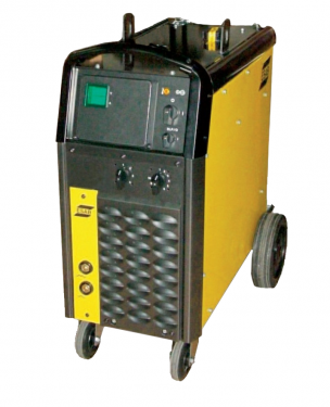 ESAB Origo Mig 410 для п/а (400 В, 50-400 А,  144 кг)