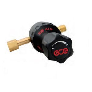 Регулятор экономизатор GS40F Ar/CO2 (вх. G 1/4, вых. G 1/4), GCE