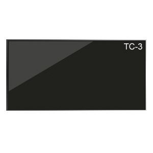 Светофильтр ТС-3   102*52 мм, темное стекло (электросварка) (С-6 (12 SG1))