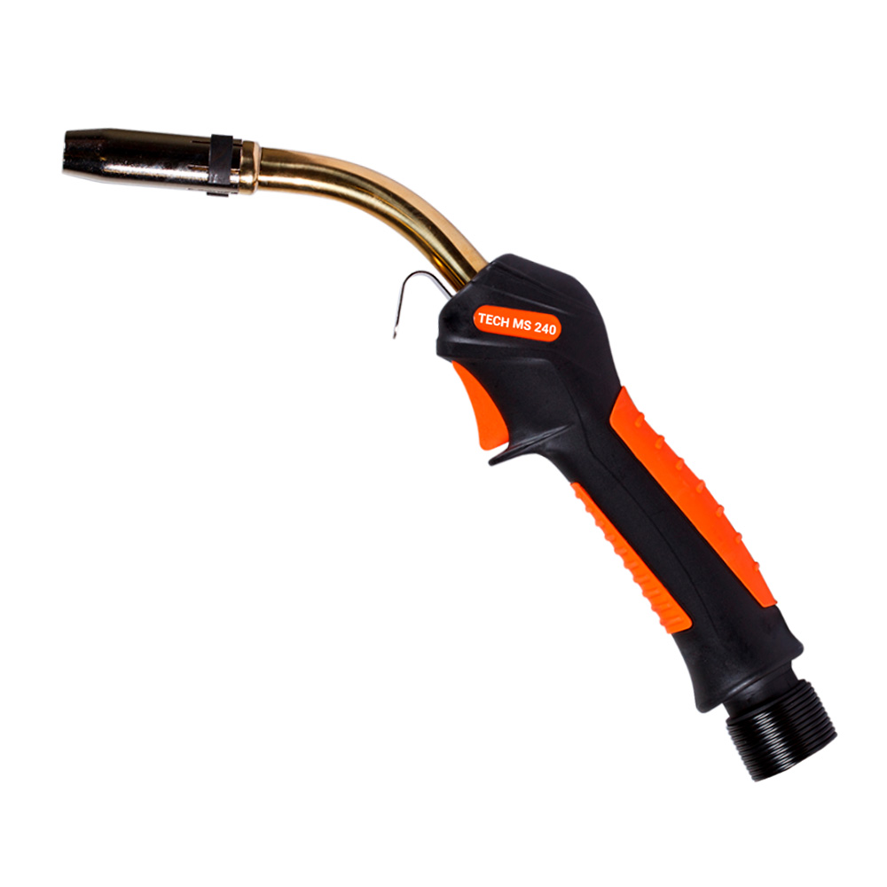 Горелка д/полуавт. TECH MS 240 (вода), Сварог (5 м, ICH2595)