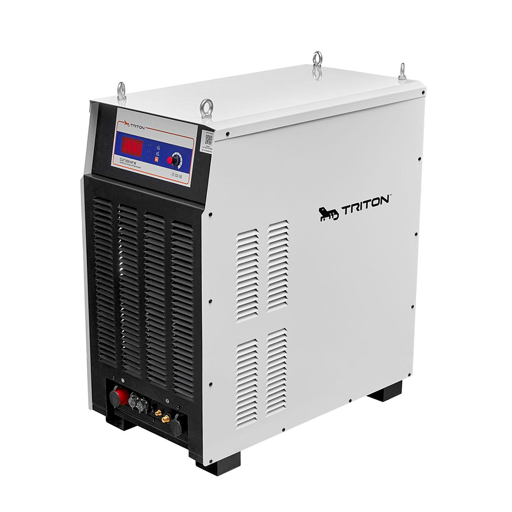 Установка воздушно-плазменной резки TRITON CUT 300 HF W (TR300Pro) (380 В)