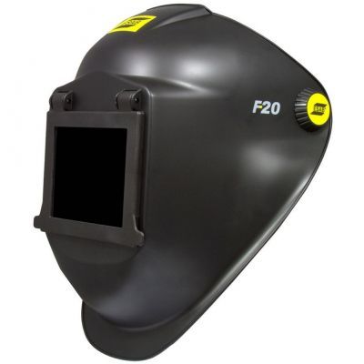 Маска сварщика ESAB F20 (10 DIN,110х90 мм)