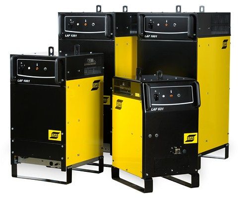 Сварочный источник ESAB LAF  631 (380В, 50-630А, ПВ-100%, 260 кг)