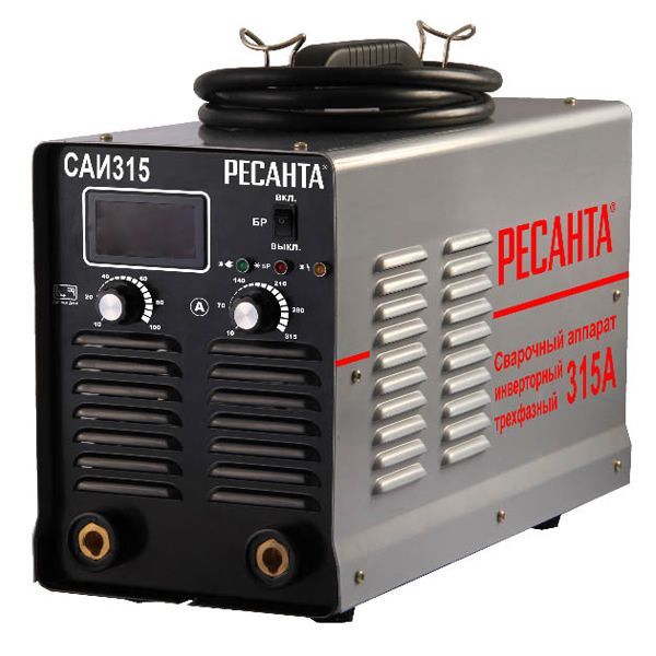 Сварочный инвертор РЕСАНТА САИ-315