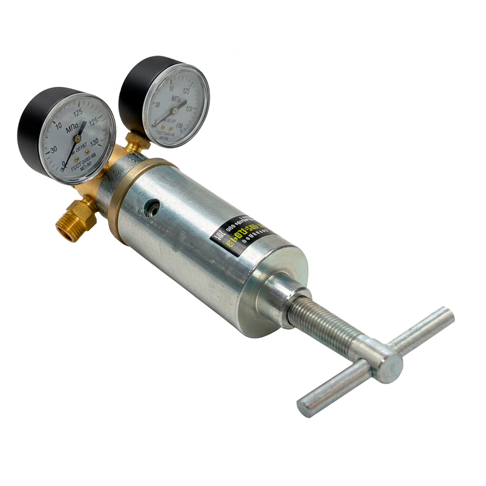 Редуктор баллонный БРВД-250-50, Джет