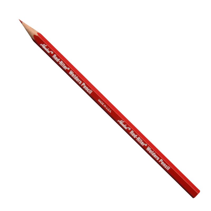 Карандаш сварщика Red Riter Pencils, Markal