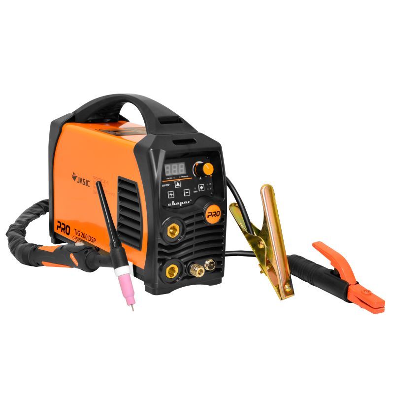 Установка аргонодуговая TIG 200 DSP PRO, (W207), (220 В), Сварог