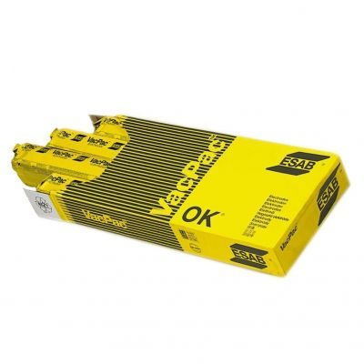 Электроды ESAB OK 76.96 ф 2,5 мм, пачка 0,6 кг (тип Х9М, пост. ток, основной)