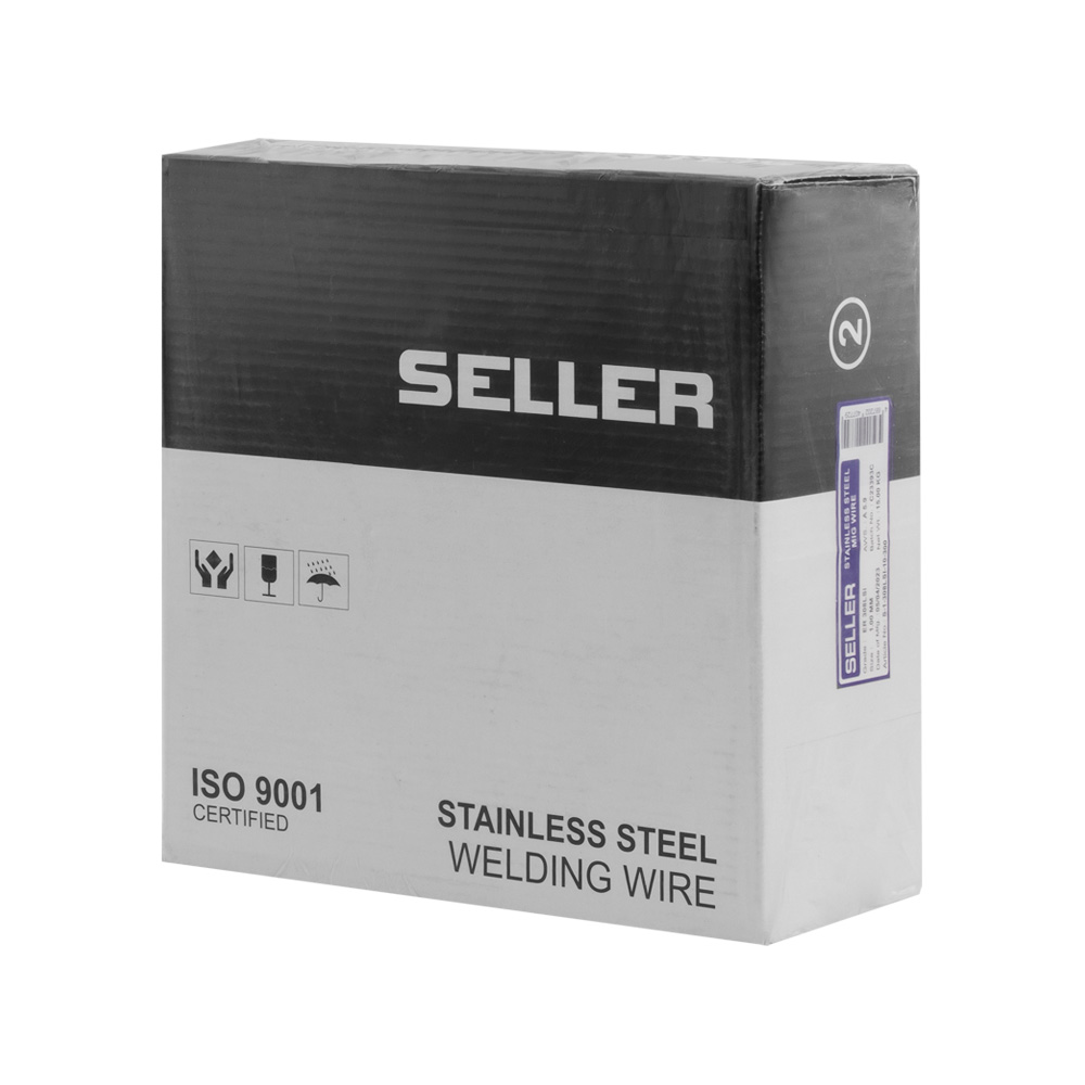 Проволока нерж. SELLER ER-316LSi ф 1,0 мм (кассета 15 кг)