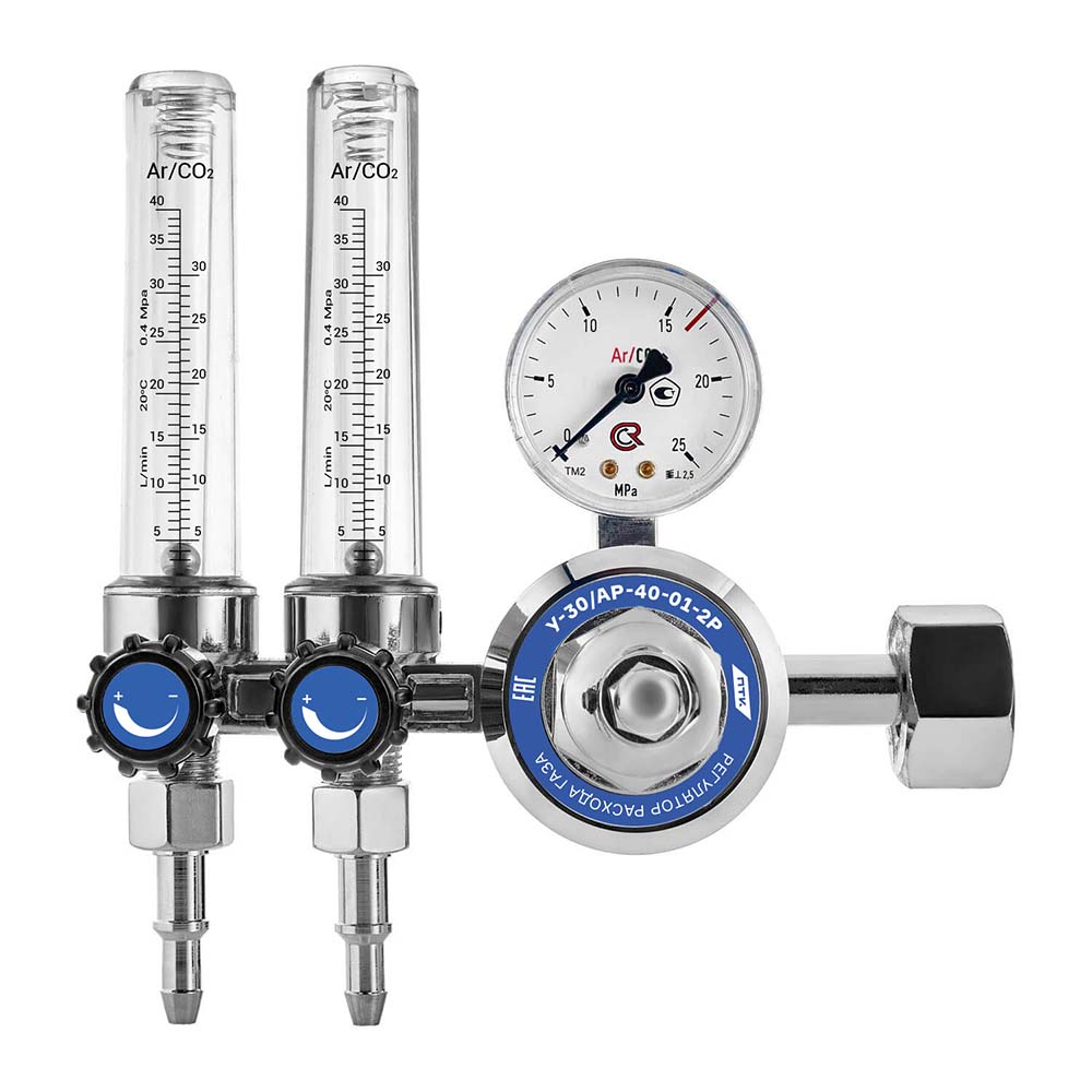 Регулятор универсальный У-30/АР-40-01-2Р (2 ротам., 1 маном.), ПТК