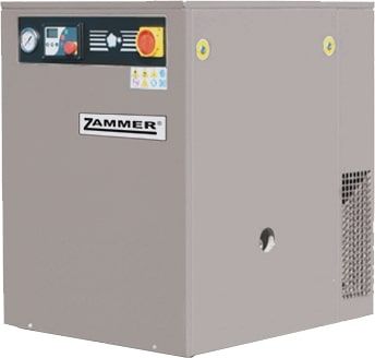 Винтовой компрессор ZAMMER SK11-8