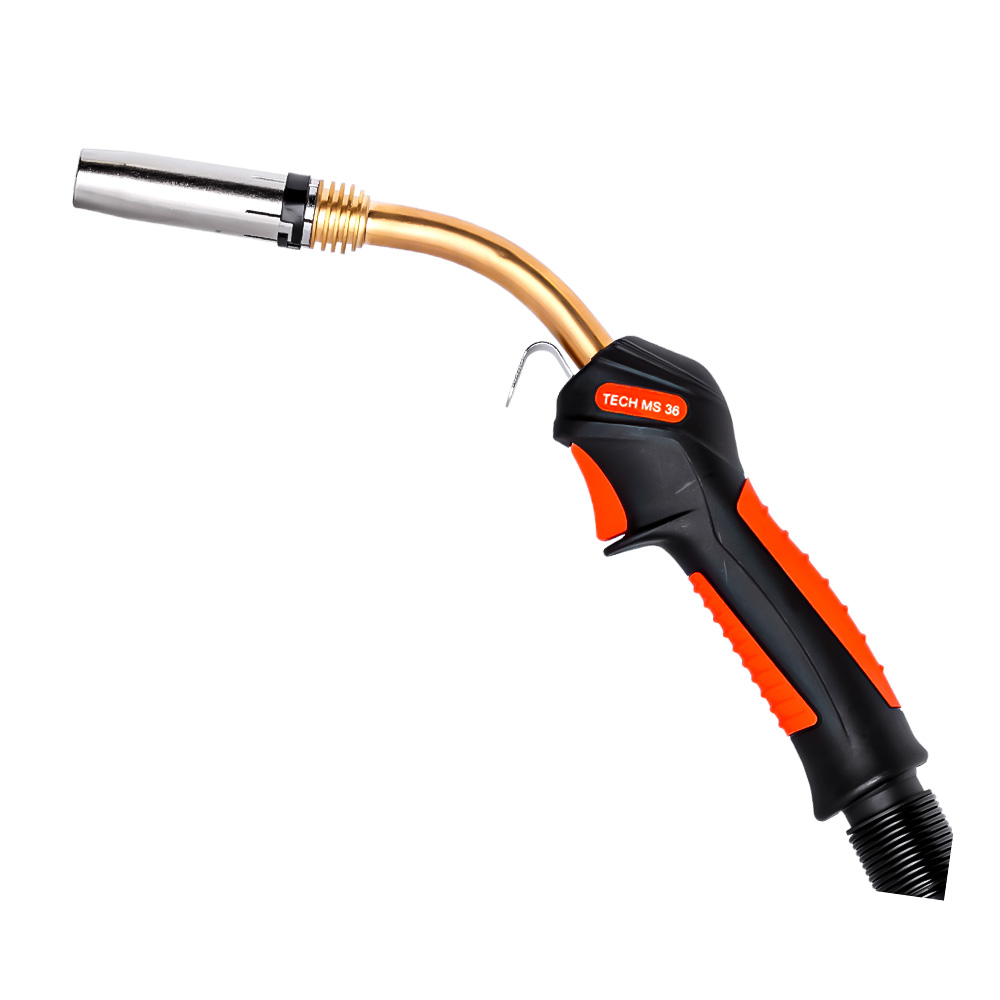 Горелка д/полуавт. TECH MS 36 (возд.). Сварог (3 м, ICT2998)