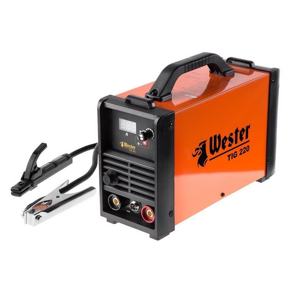 Установка аргонодуговая WESTER TIG 220 (220 В)