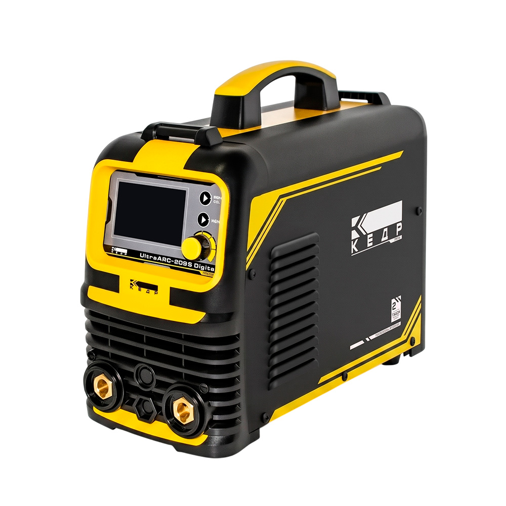 Сварочный инвертор КЕДР UltraARC-209S Digital (220 В)