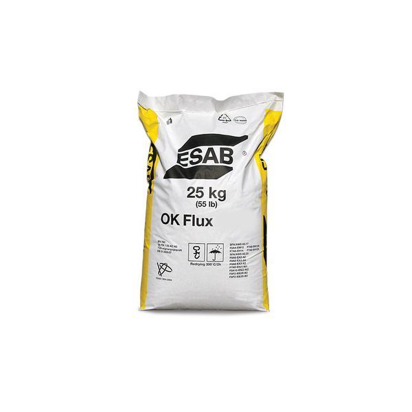 Флюс ESAB OK Flux 10.62Р (25 кг(55lb)).