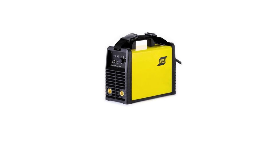 Инвертор ESAB BUDDY ARC 145 (220B, 10-145 А, ПН 30%, 4.5 кг, компл.)