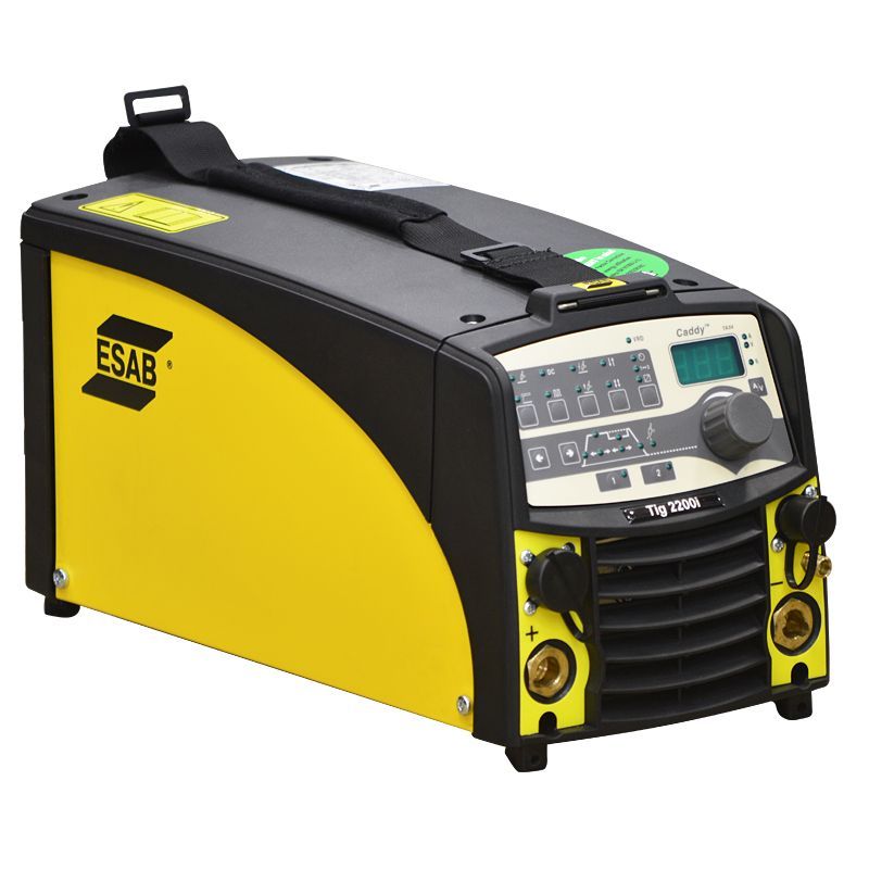 Установка аргонодуговая ESAB Caddy Tig 2200i DC, TA34