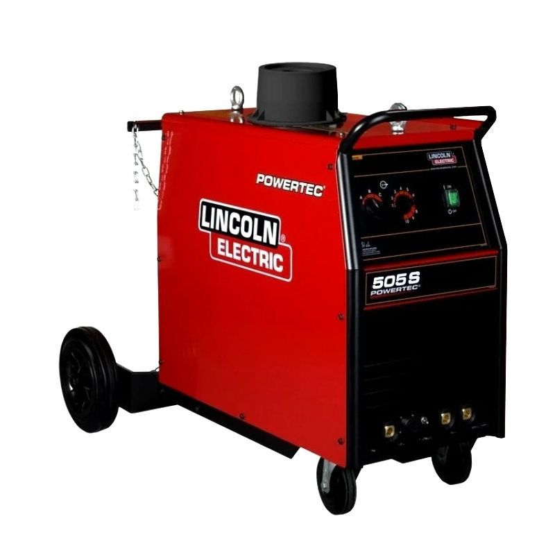 Источник питания Lincoln Electric Powertec 505S для п/а (230/400В)