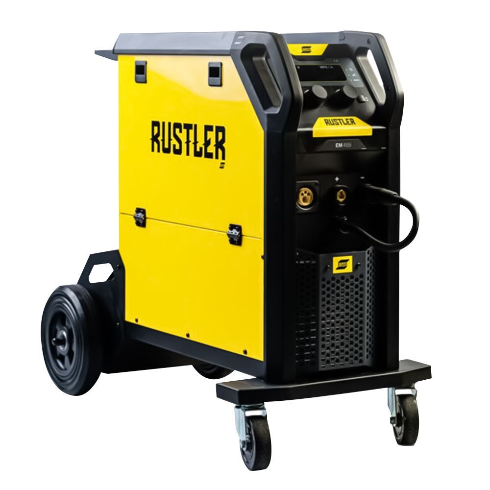 Сварочный полуавтомат ESAB RUSTLER EM455i