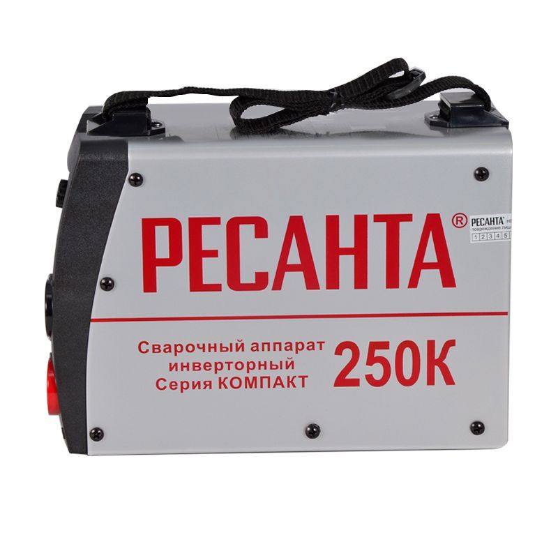 Сварочный инвертор РЕСАНТА САИ-250К