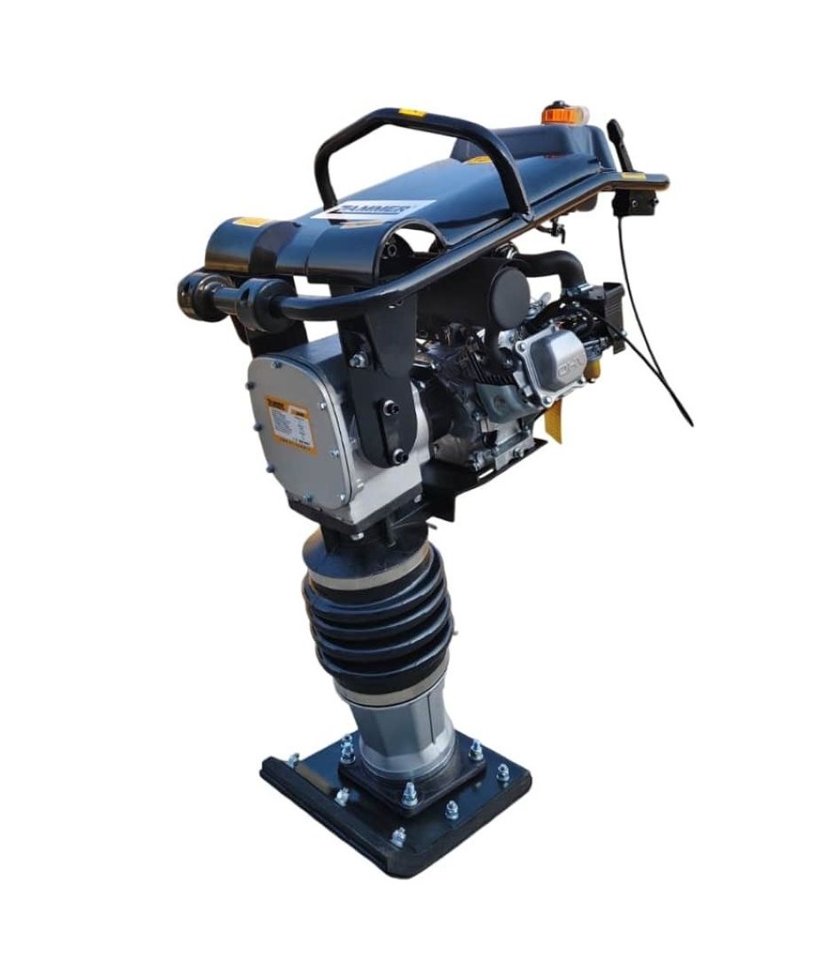 Вибротрамбовка ZAMMER SR80-H