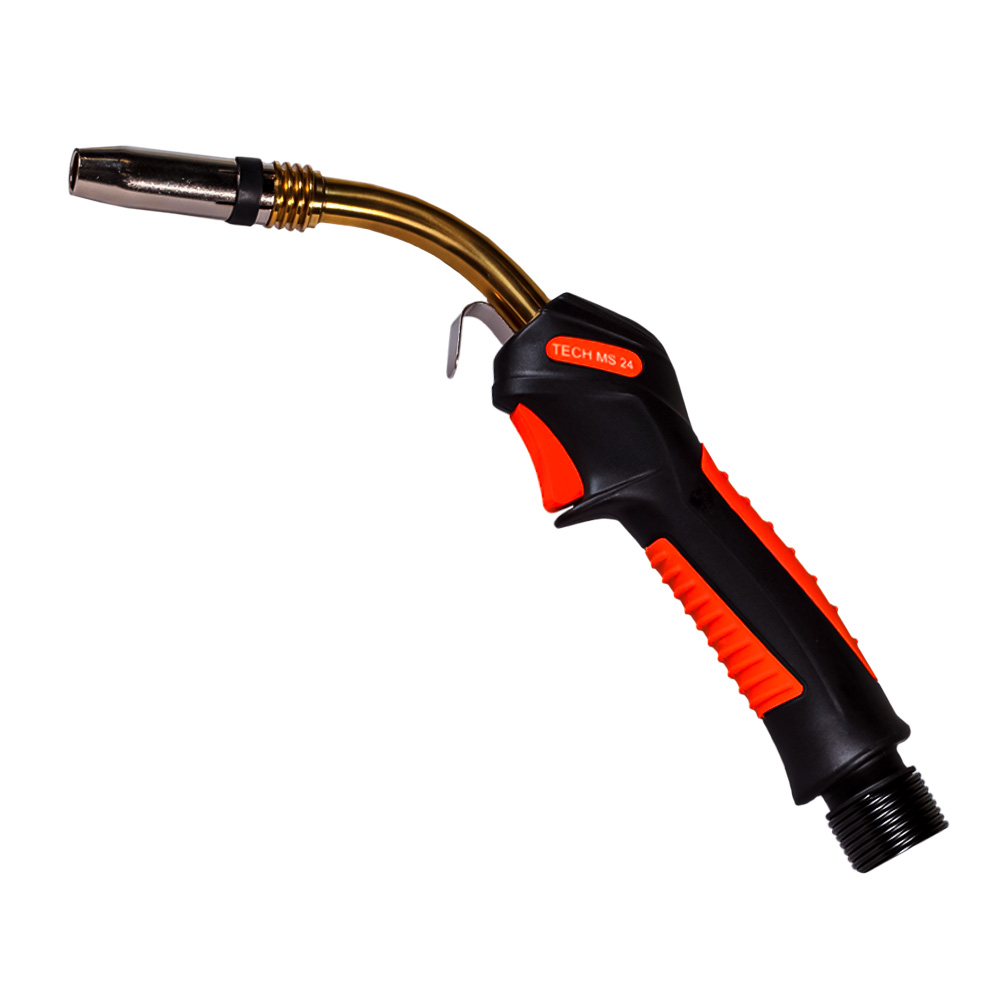 Горелка д/полуавт. TECH MS 24 (возд.), Сварог (5 м, ICT2695)