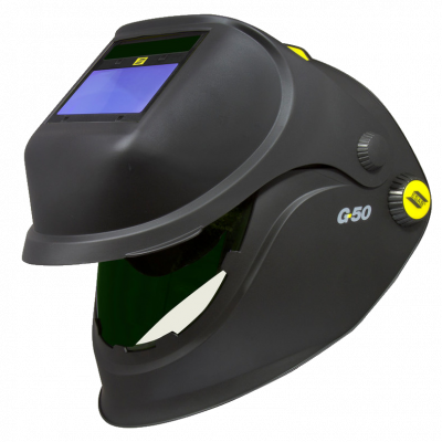 Маска сварщика ESAB G50 (9-13 DIN, регул.: затемн., чувствит., задерж.)