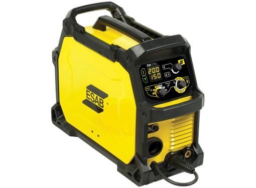 ESAB Rebel EMP 235ic (MIG/MAG/TIG lift/MMA, 230 В, 5-250 А, ПН 40%, 24 кг)