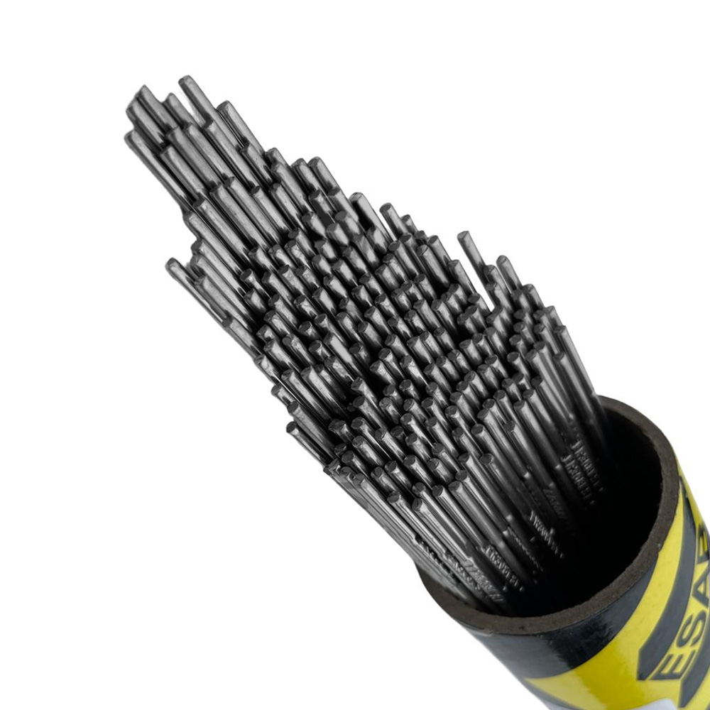Прутки присад. нерж. ESAB Weld T 318 ф 2,0 мм (пачка 5 кг)