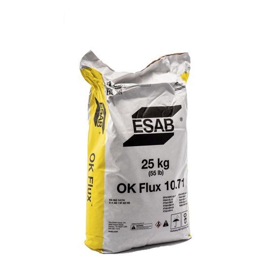 Флюс ESAB OK Flux 10.92 (мешок 25 кг)