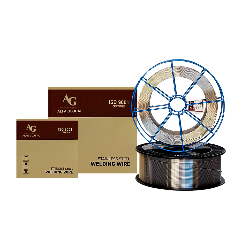 Проволока нерж. AG ER 316LSi ф 1,2 мм (кассета 15 кг)