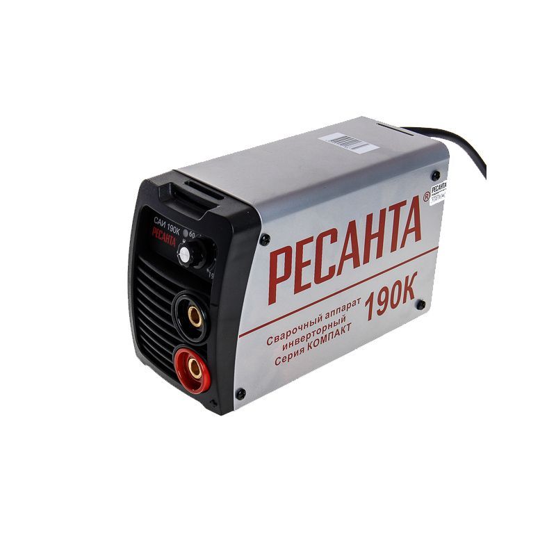 Сварочный инвертор РЕСАНТА САИ-190К